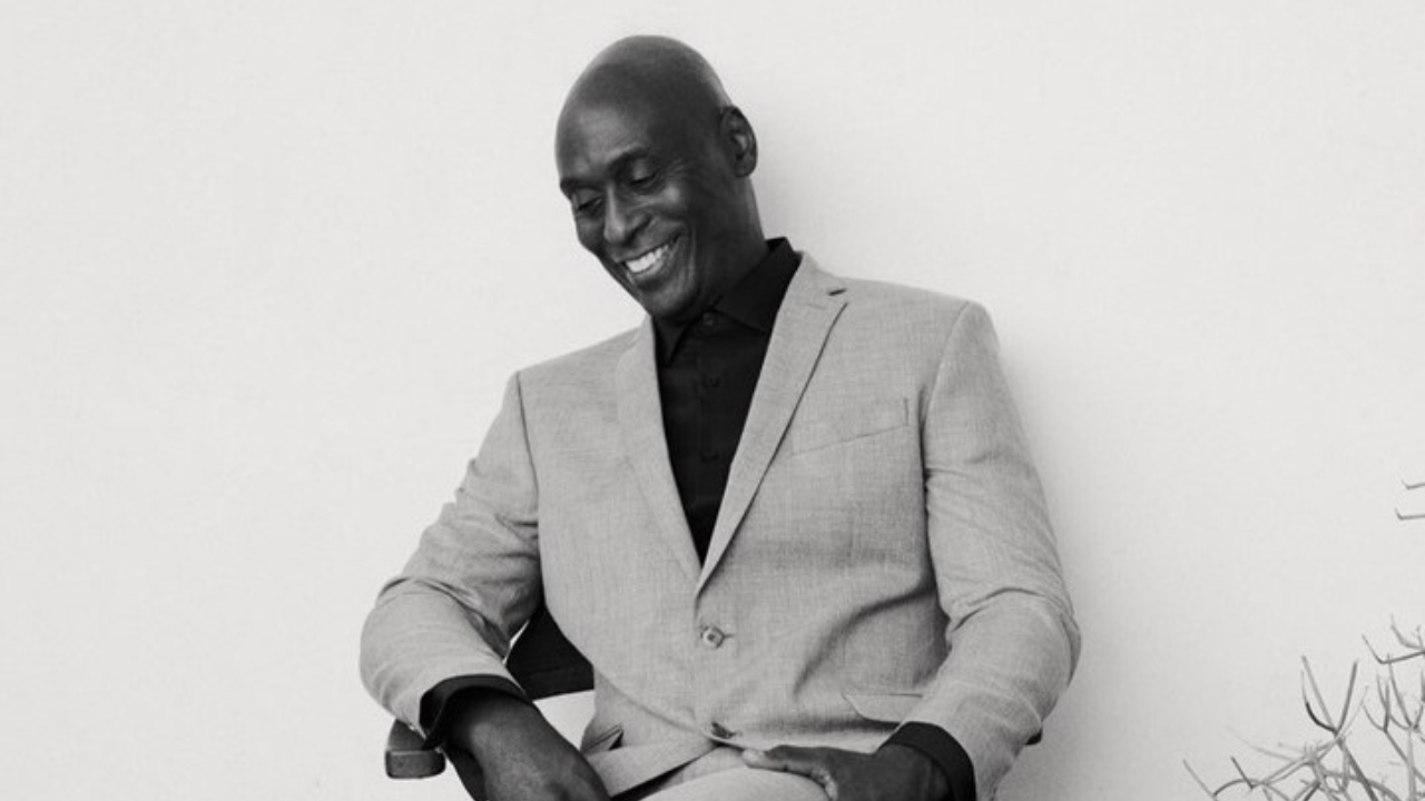 Lance Reddick Height 