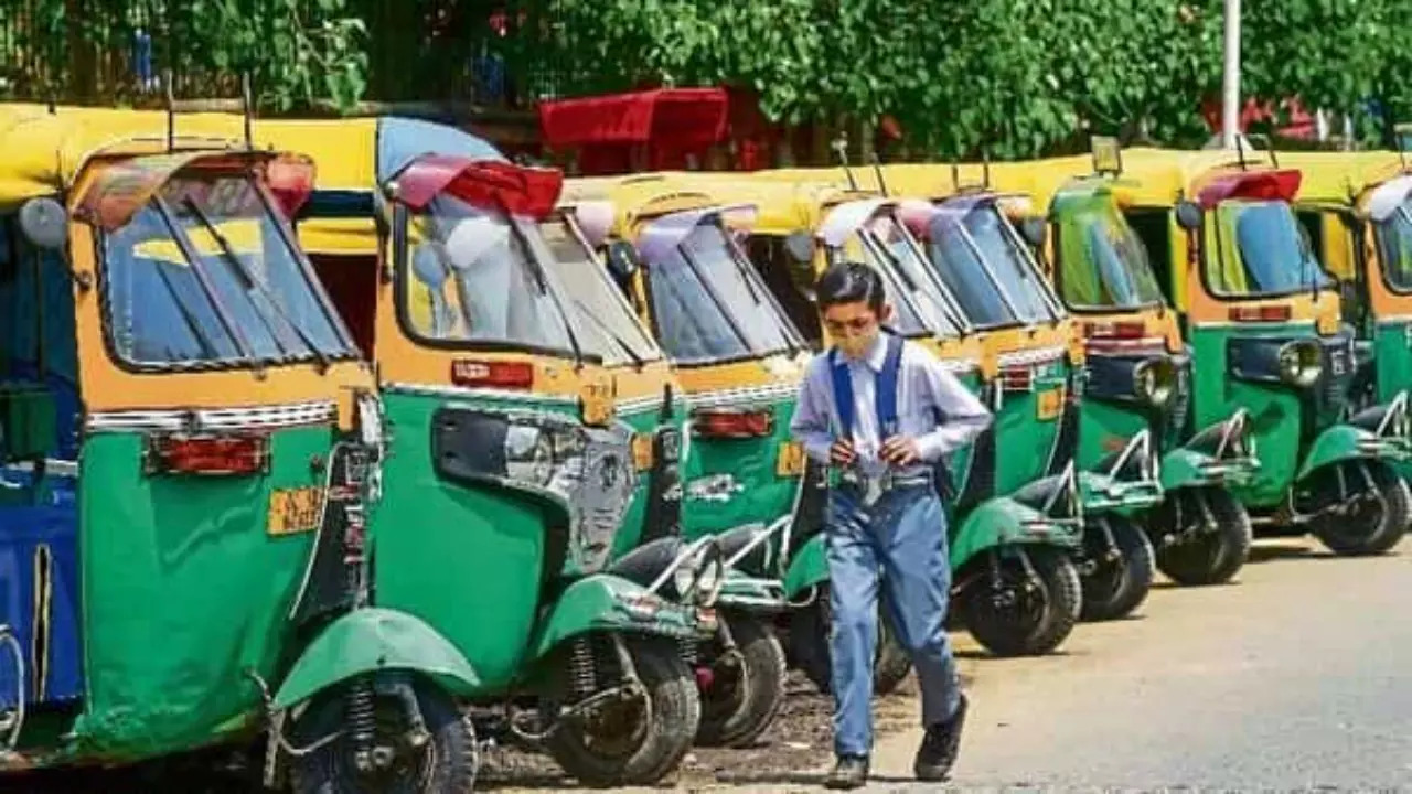 Auto strike Bangalore