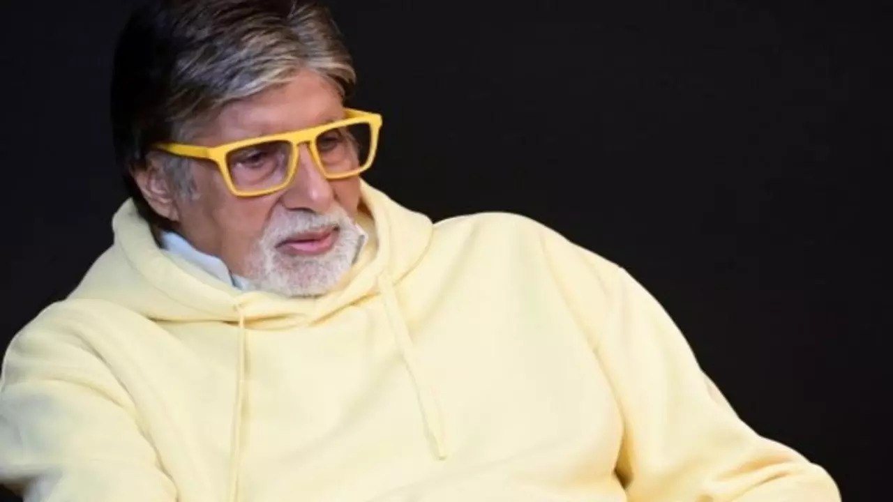 'I repair .. hope to be back on ramp soon', Amitabh Bachchan writes about his latest wish