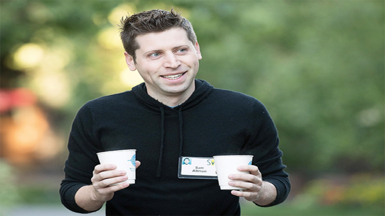 Sam Altman