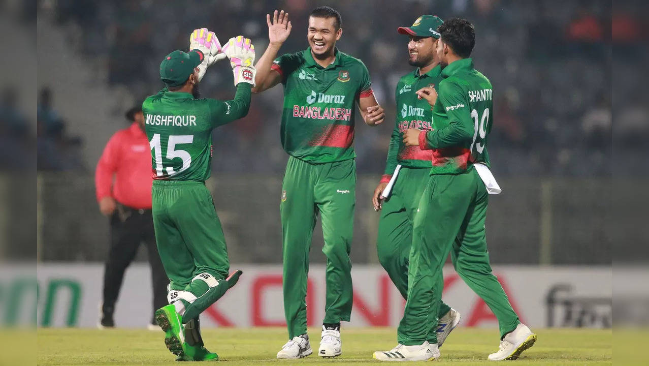 Bangladesh vs Ireland.