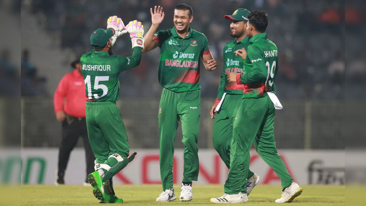 Bangladesh vs Ireland.