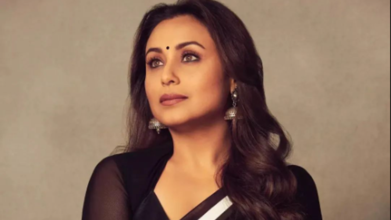 When Rani Mukerji revealed how she got SWITCHED with a Punjabi family ...