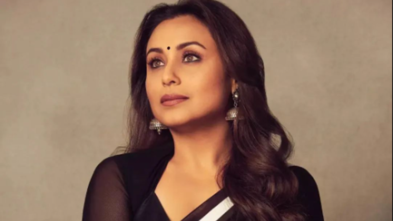 Da Rani Mukerji avslørte hvordan hun ble byttet med en Punjabi-familie ved fødselen