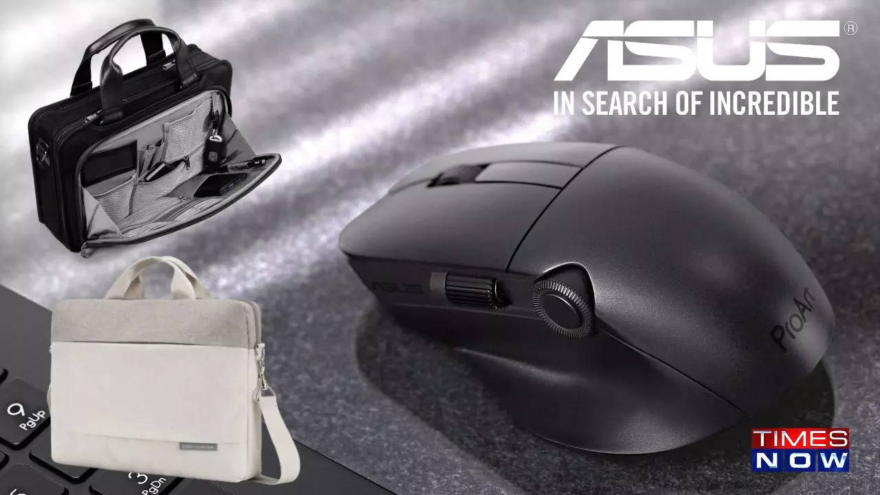 ASUS today announced the launch of the best-in-class MD300 ASUS ProArt Mouse, to further strengthen its Accessories line-up in the country.