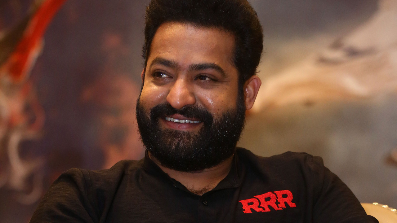 Jr NTR to stop making films?