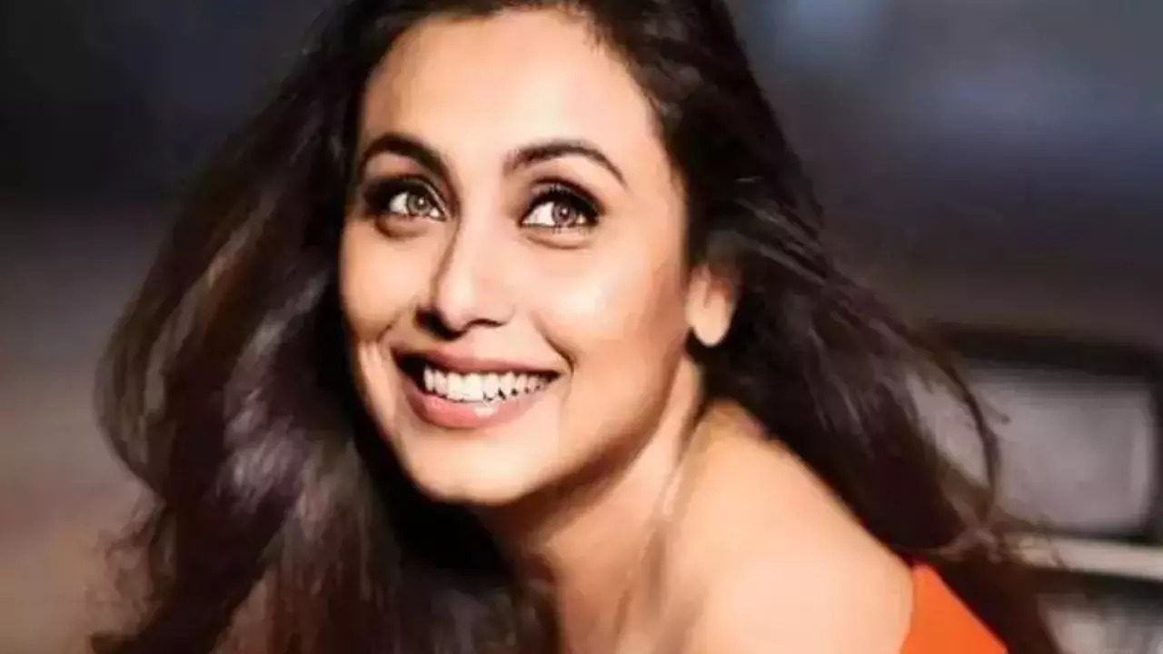 Rani Mukerji