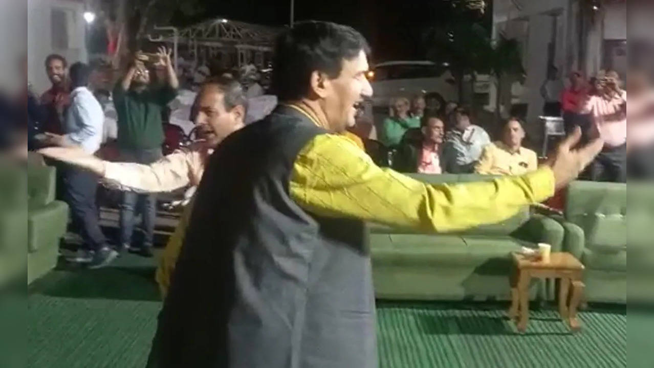 Govt Official Dies Of Heart Attack While Dancing