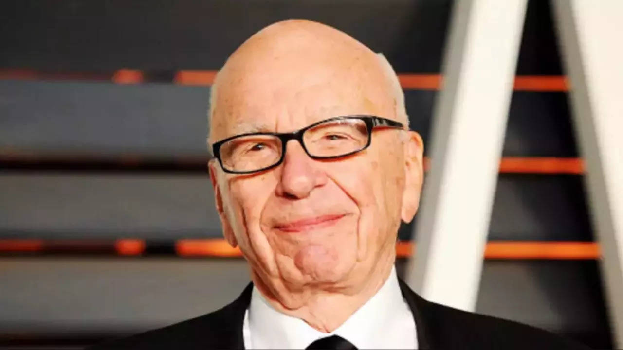 Rupert Murdoch