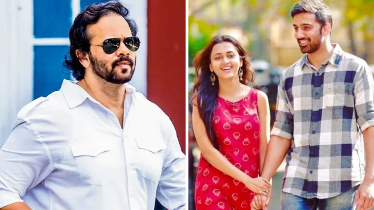 Rohit Shetty forays into Marathi cinema with Tejasswi Prakash, Karan Parab's School College Ani Life