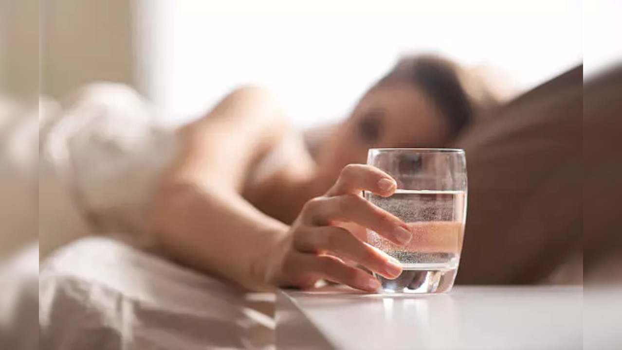 10 benefits of having water when you wake up Health News, Times Now