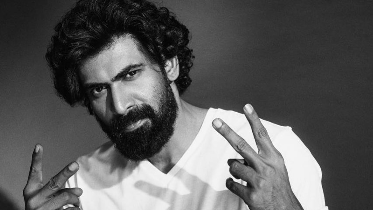 Rana Daggubati