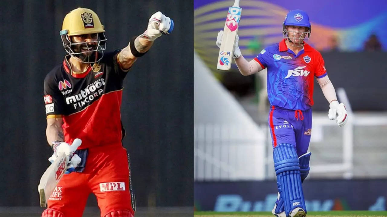 David Warner Virat Kohli IPL All-Time XI openers