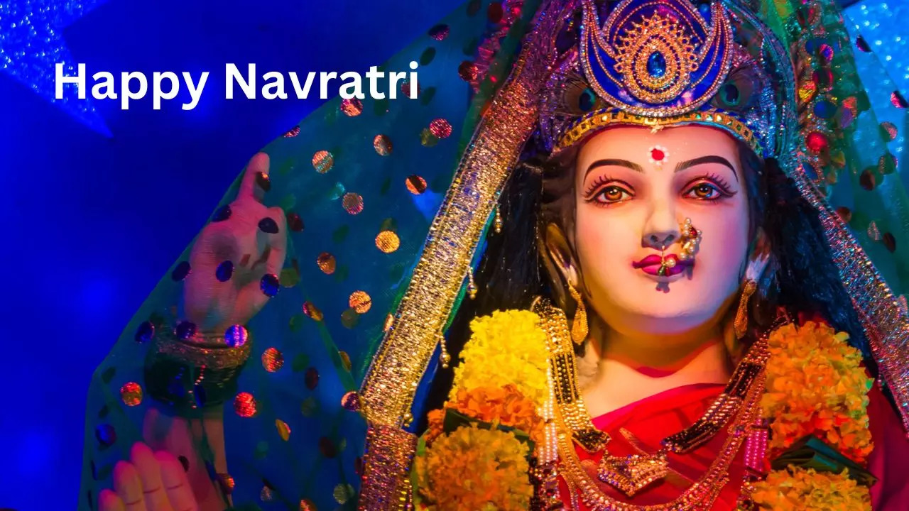 Happy Navratri