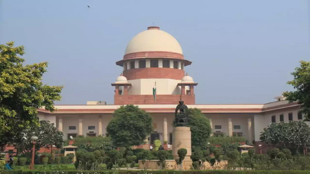 ORDER! Supreme Court's ultimatum to High Courts on RTI - 'Set up website within...'