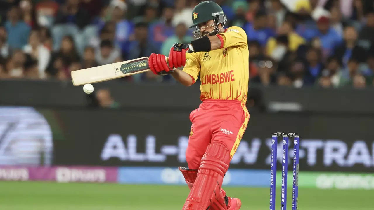 ZIM vs NED 1st ODI Live streaming When and where to watch Zimbabwe vs Netherlands match live in India Cricket News, Times Now