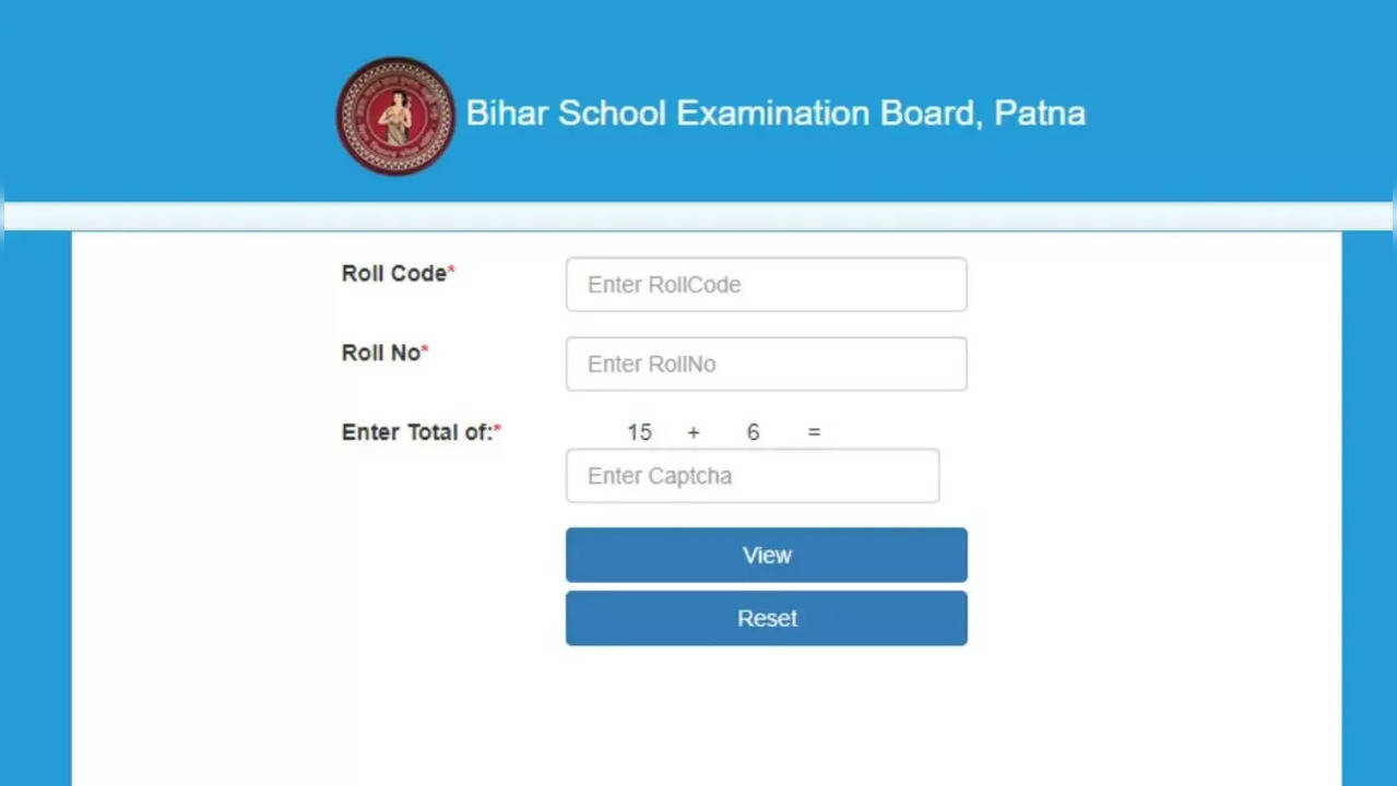 BSEB Bihar Board Class 12th Result 2023 TODAY at biharboardonline.bihar.gov.in