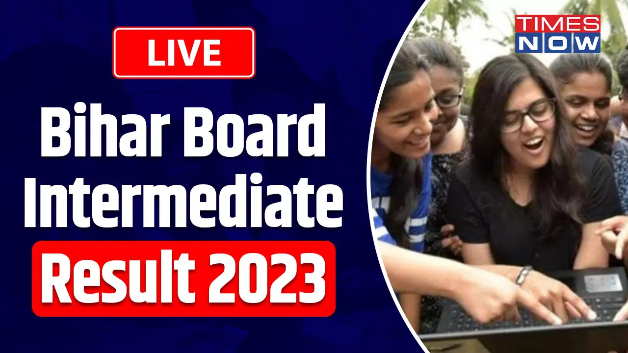 Bihar Board 12th Result