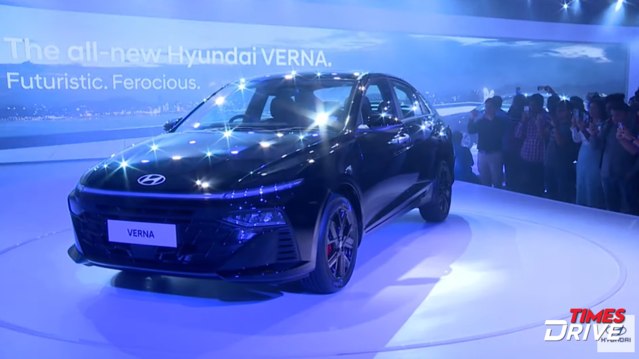 Hyundai Verna 2023 India Launch: Check Price, Mileage, Design And More