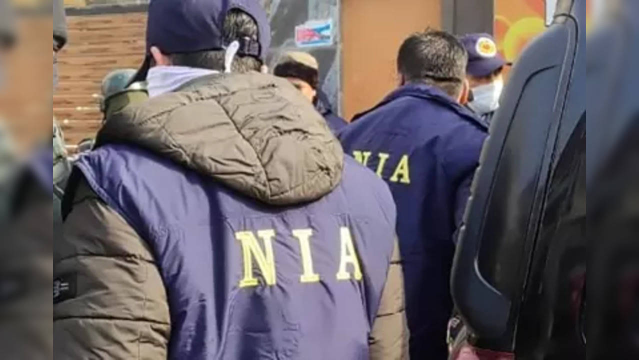 File Photo of National Investigation Agency (NIA)