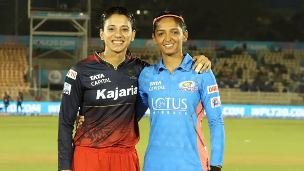 Smriti Mandhana Harmanpreet Kaur