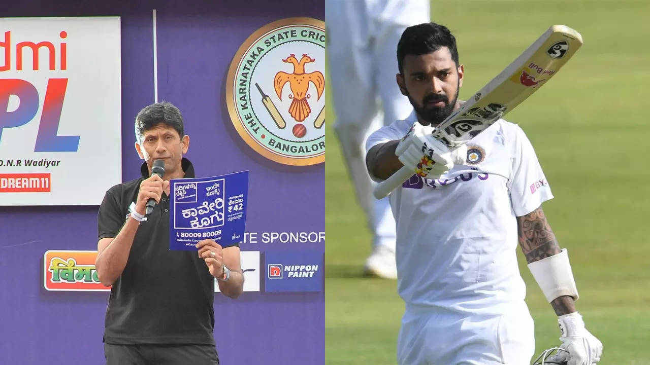 Venkatesh Prasad KL rahul