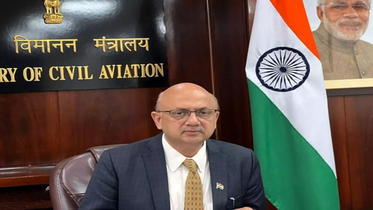 Ministry of Civil Aviation, Rajiv Bansal