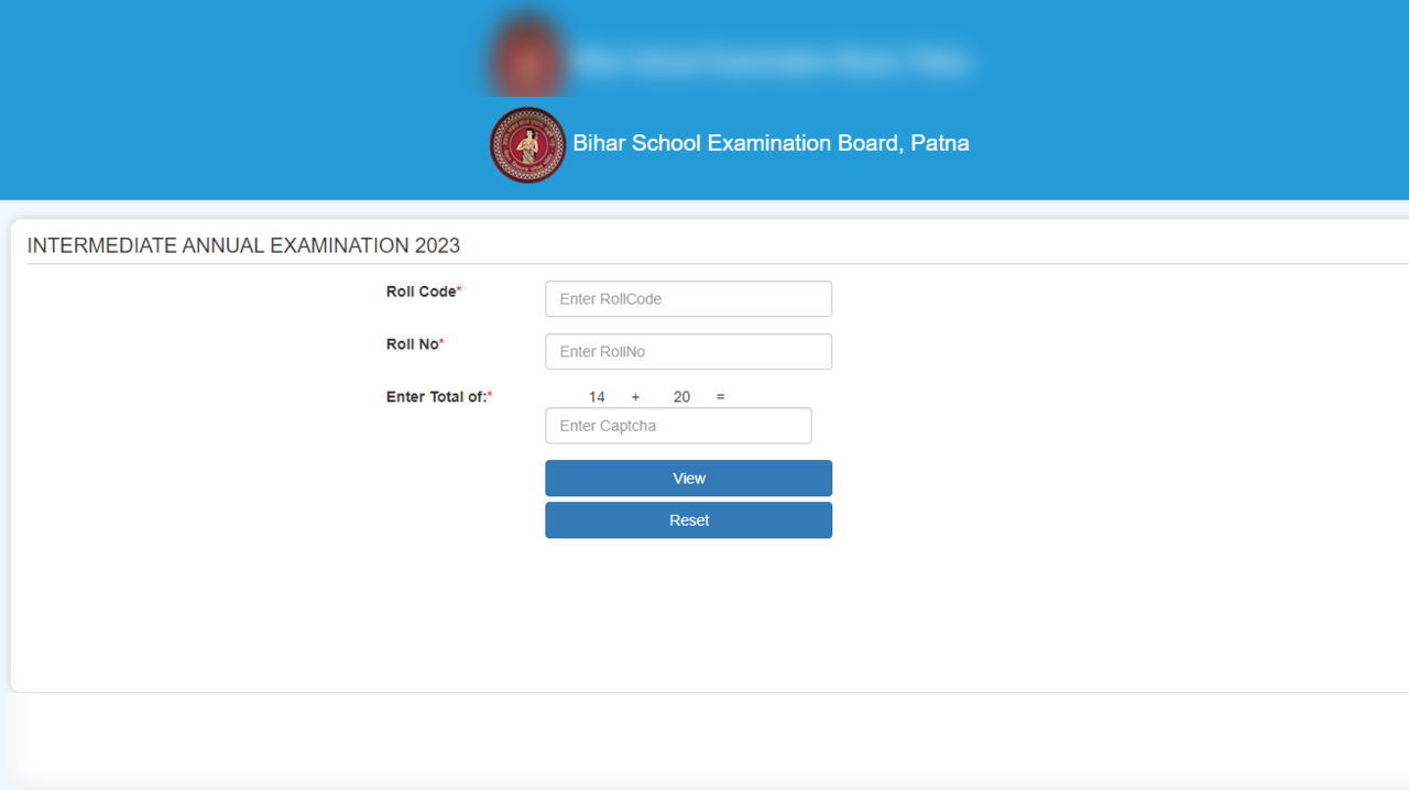 BSEB Class 12 Result 2023