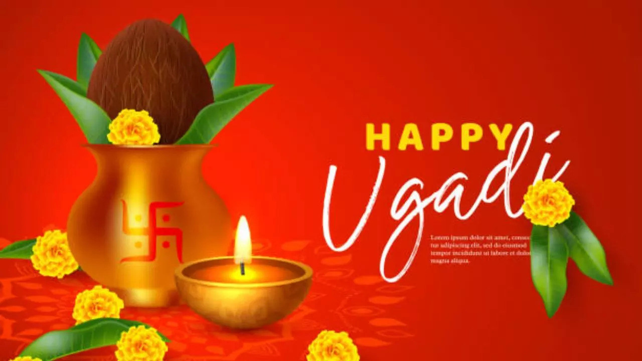 Happy Ugadi