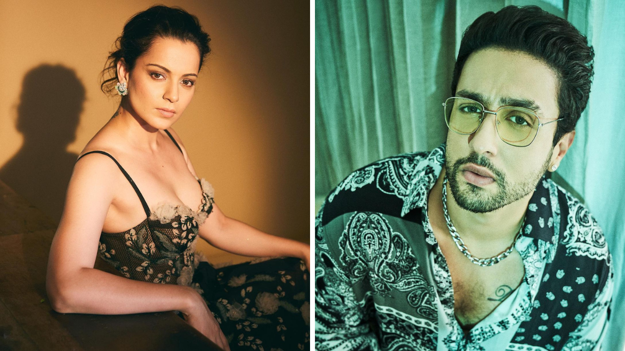 Kangana Ranaut, Adhyayan Suman