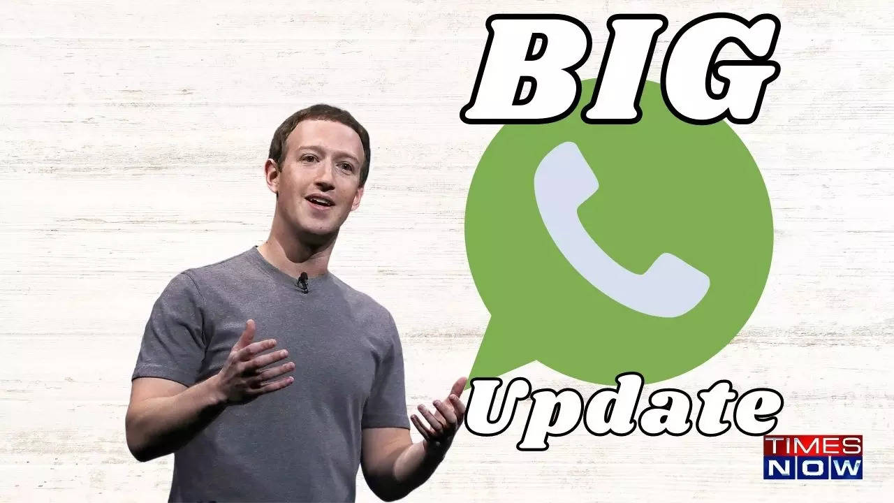 WhatsApp gets a major facelift: Mark Zuckerberg announces new updates for group admins