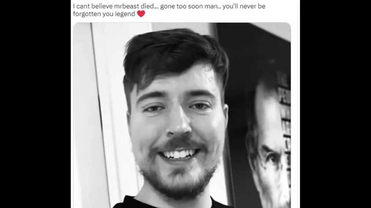 MrBeast-death-viral-tweet