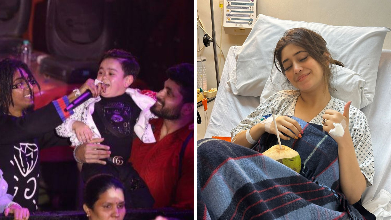 TV Newsmakers Today: Shivangi Joshi discharged from hospital, BB 16's Shiv on Abdu and MC Stan's feud