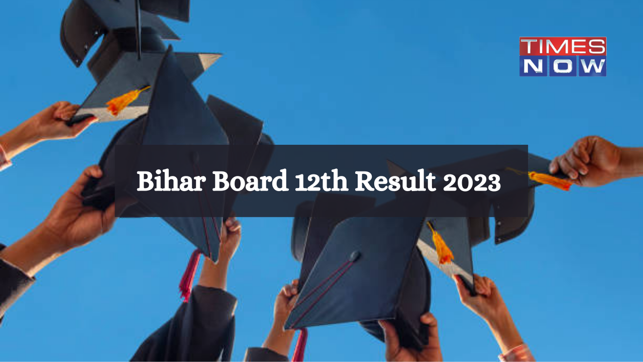 Bihar Board Result 2023