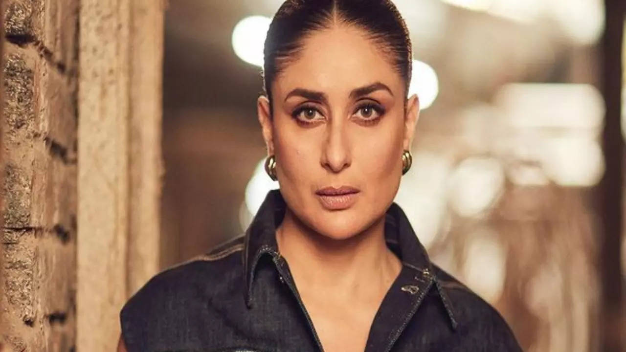 Kareena Kapoor recalls her plan B before entering Bollywood: Tried to sign myself up at government law college