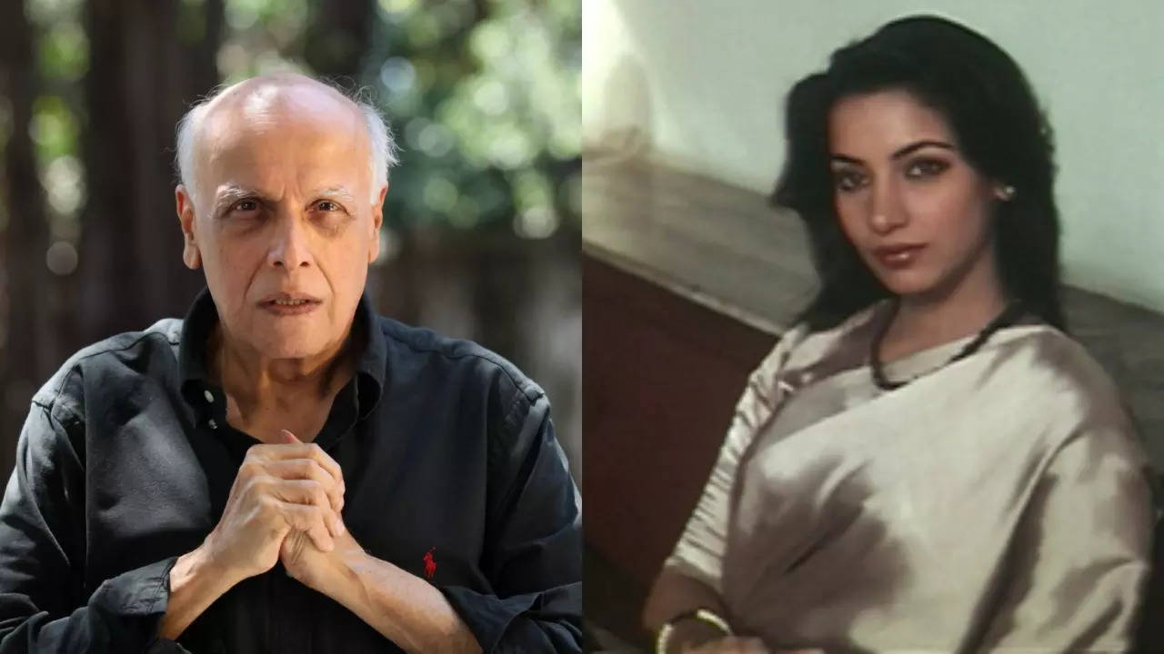 Mahesh Bhatt on Shabana Azmi in Arth