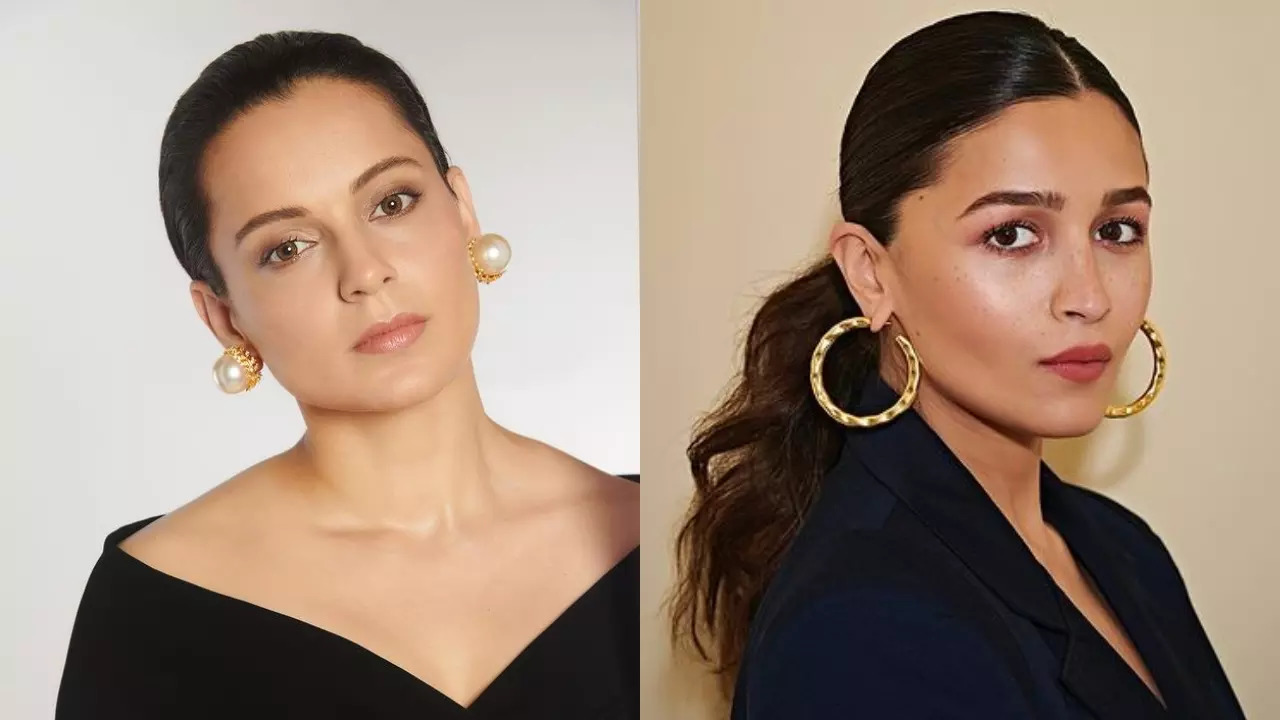 When Kangana Ranaut REACTED to being pitted against 'filmy kid' Alia Bhatt: Spare me this embarrassment