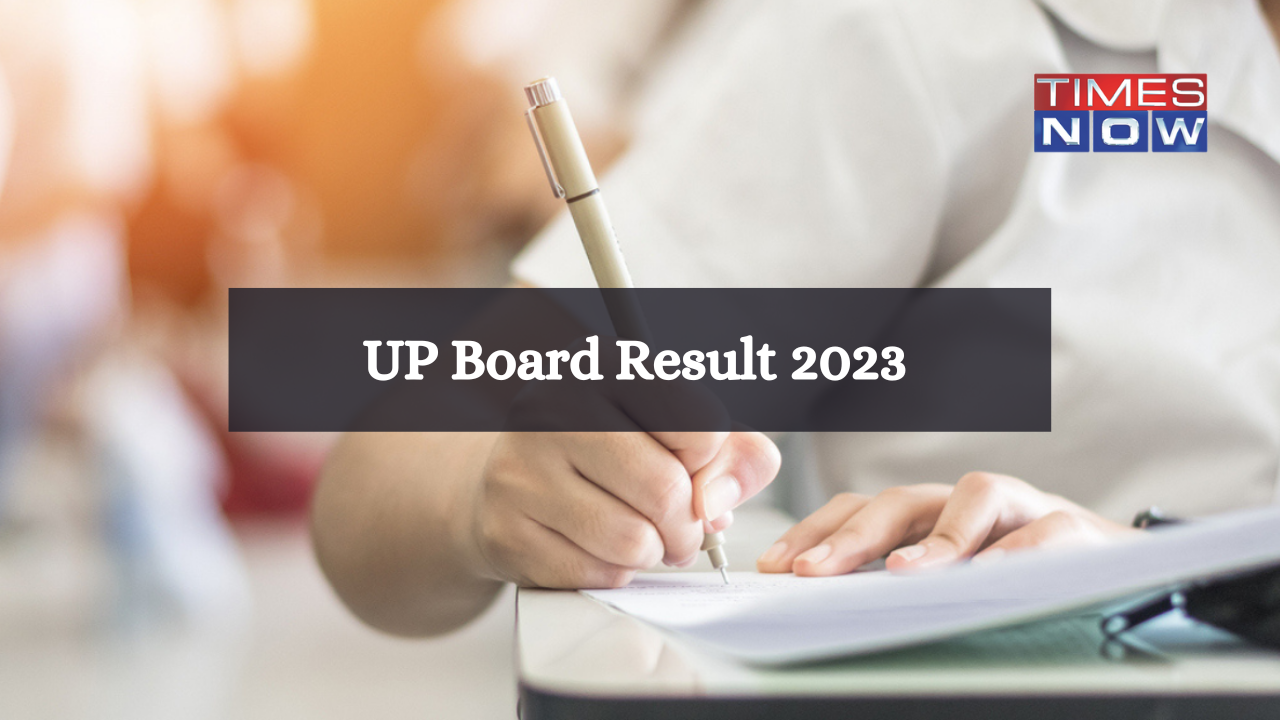 UP Board Result 2023