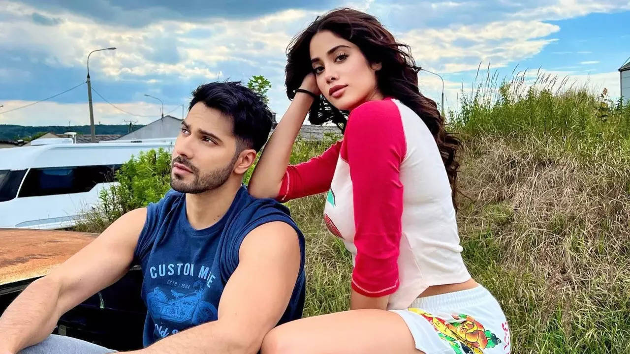 Varun Dhawan, Janhvi Kapoor-starrer Bawaal to release on October 6