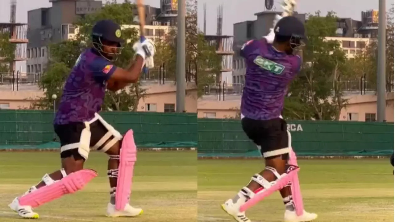 Sanju Samson Rajasthan Royals