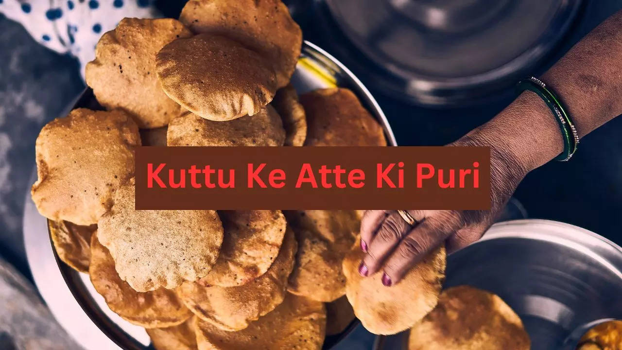 Kuttu Ki Puri