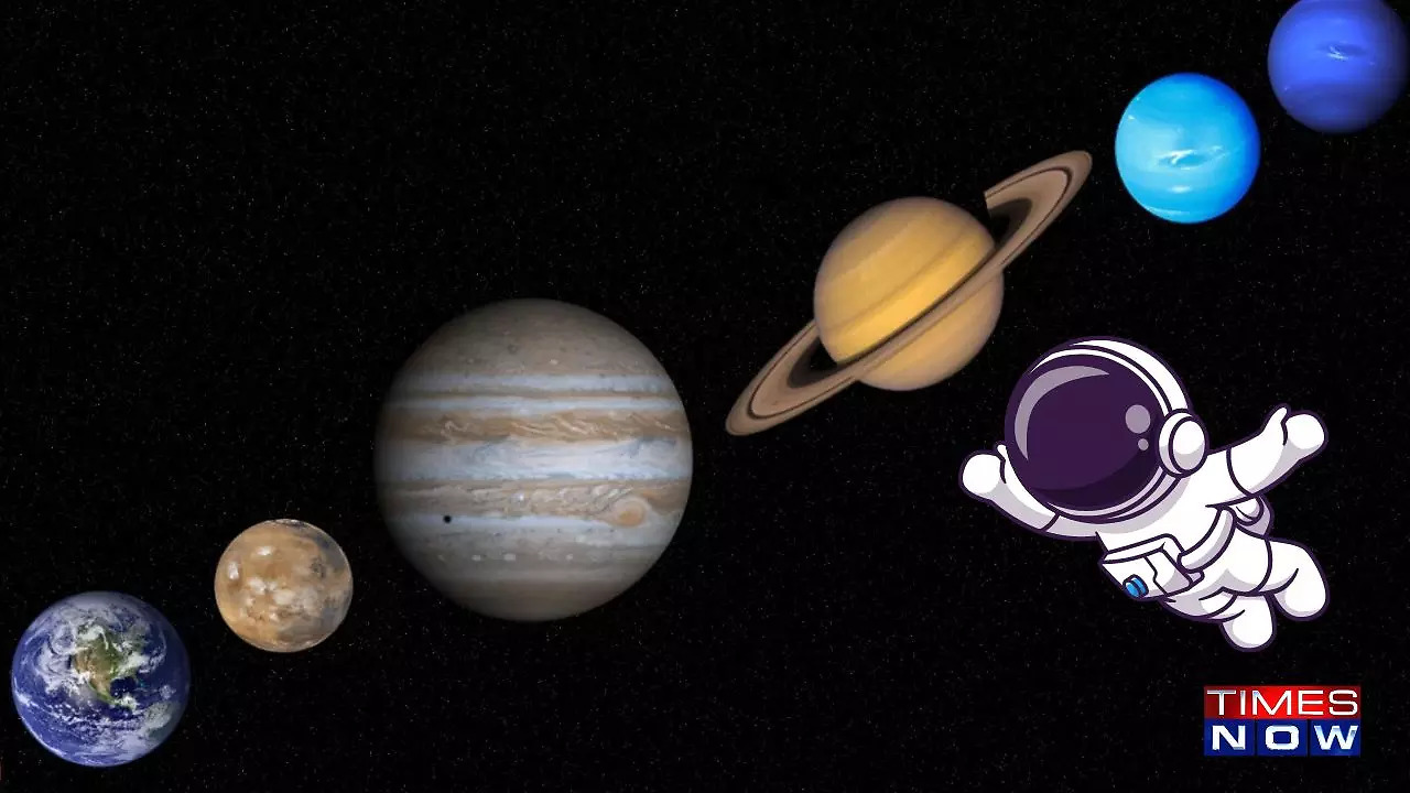 Astrological Marvel: Five Planets to Align in Rare Cosmic Event ...