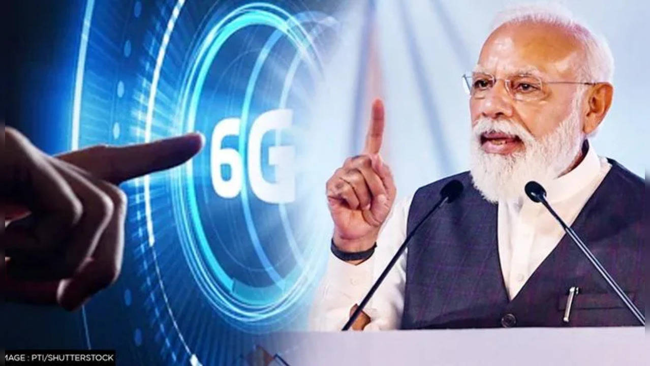 India gears up for 6G: PM Modi unveils vision document, launches next-gen test bed - Details