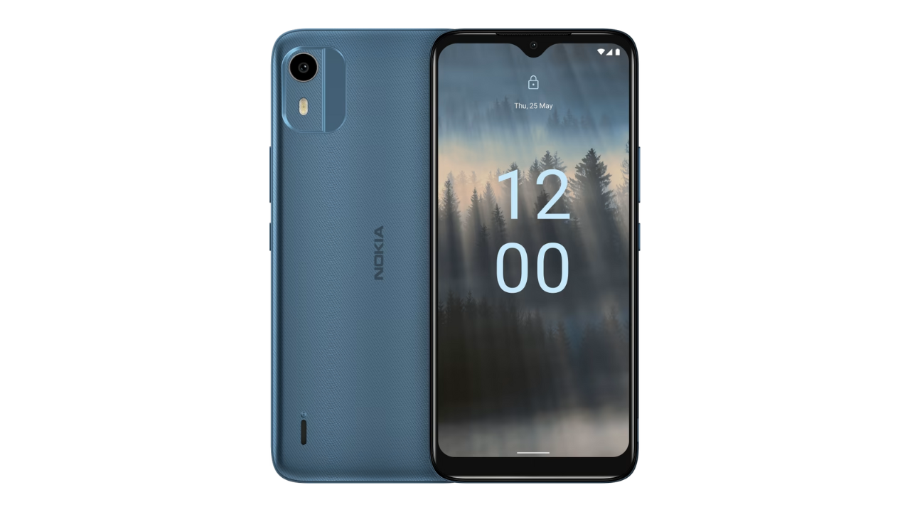 Nokia C12 entry-level Android smartphone launched in India, priced