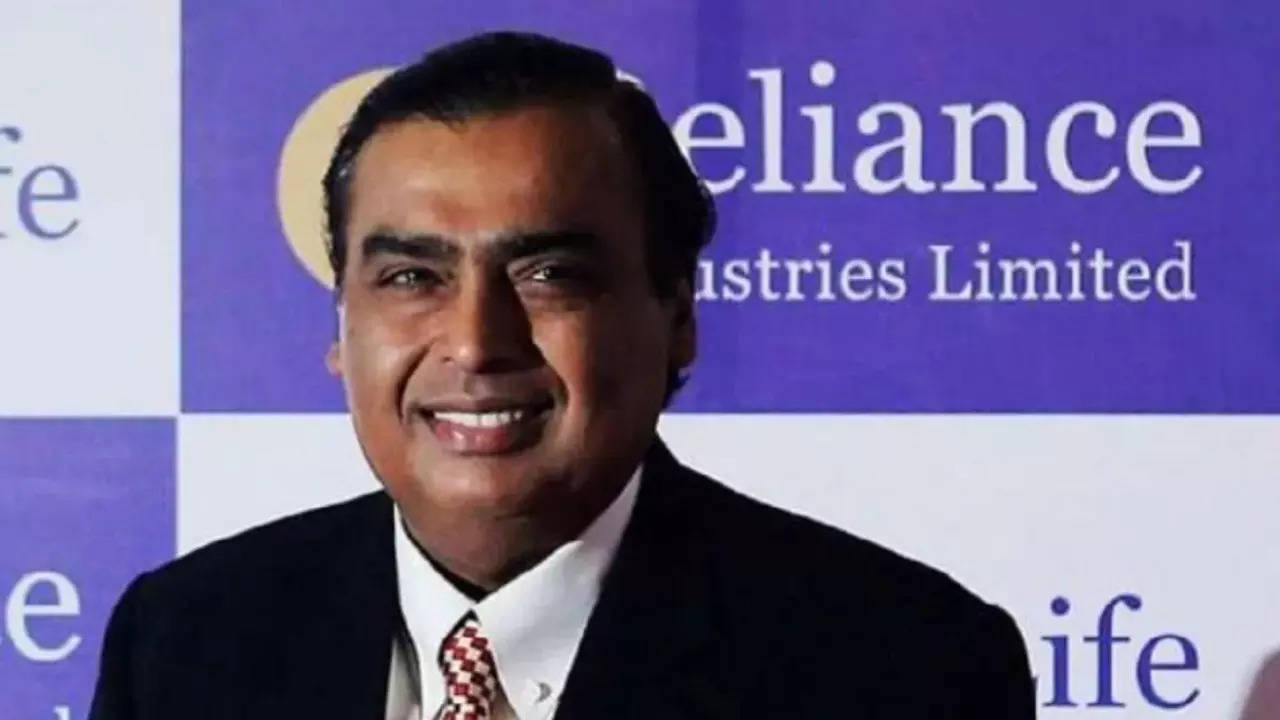 Mukesh Ambani