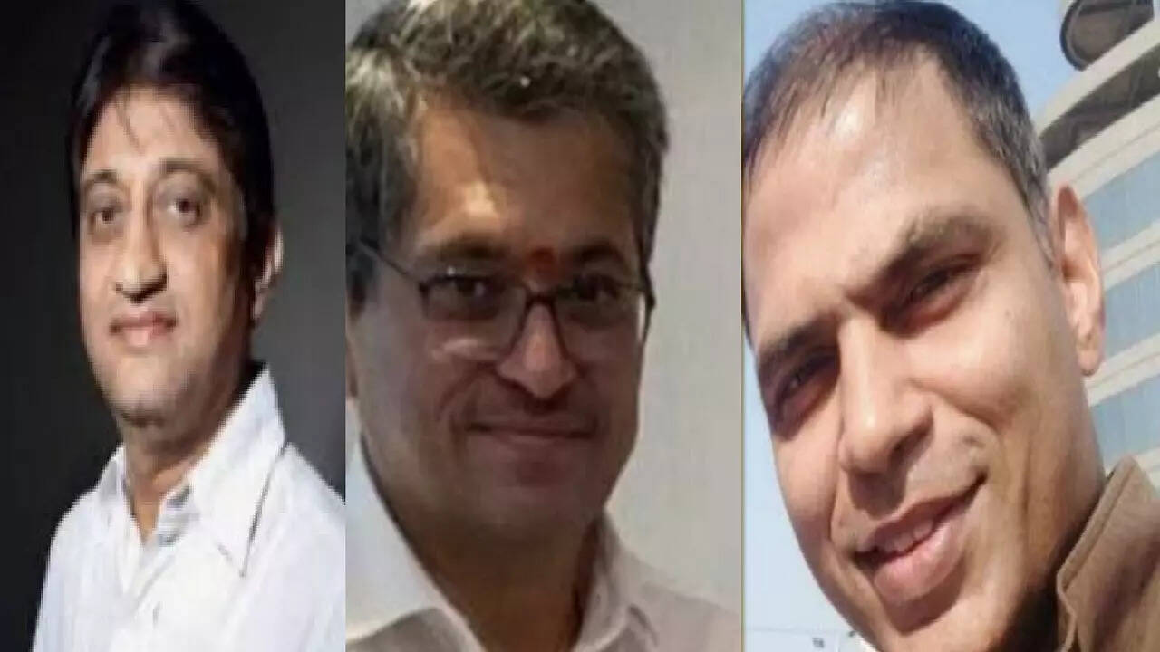 THESE are ‘3 most successful and richest professional managers’ - RPG Chairman Harsh Goenka posts pictures | Can you identify them?