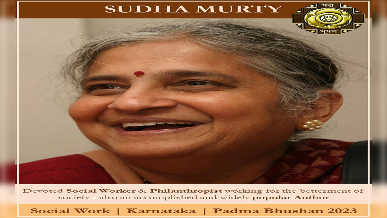 Sudha Murthy