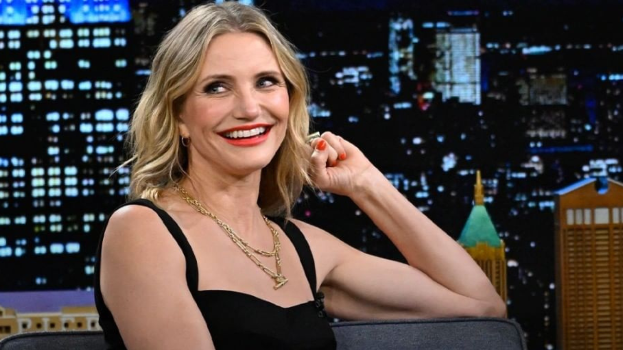 Cameron Diaz to QUIT showbiz again after as she 'hates the drama of Hollywood'