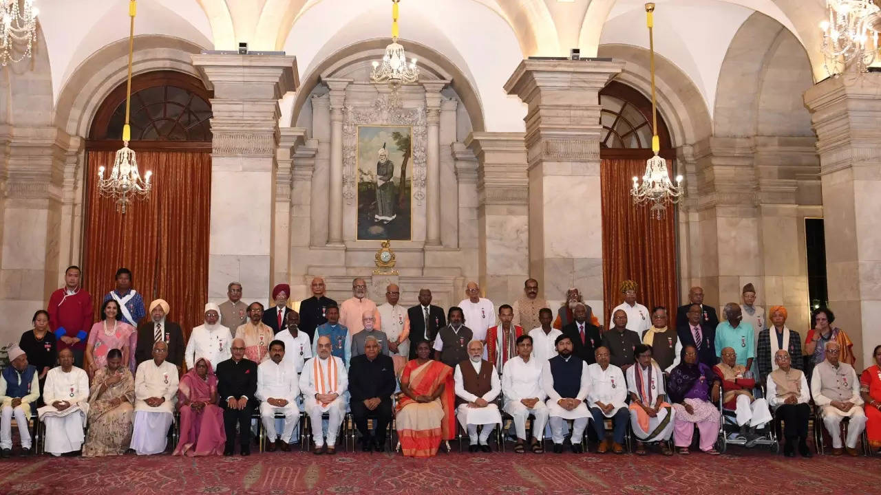 padma awards 2023