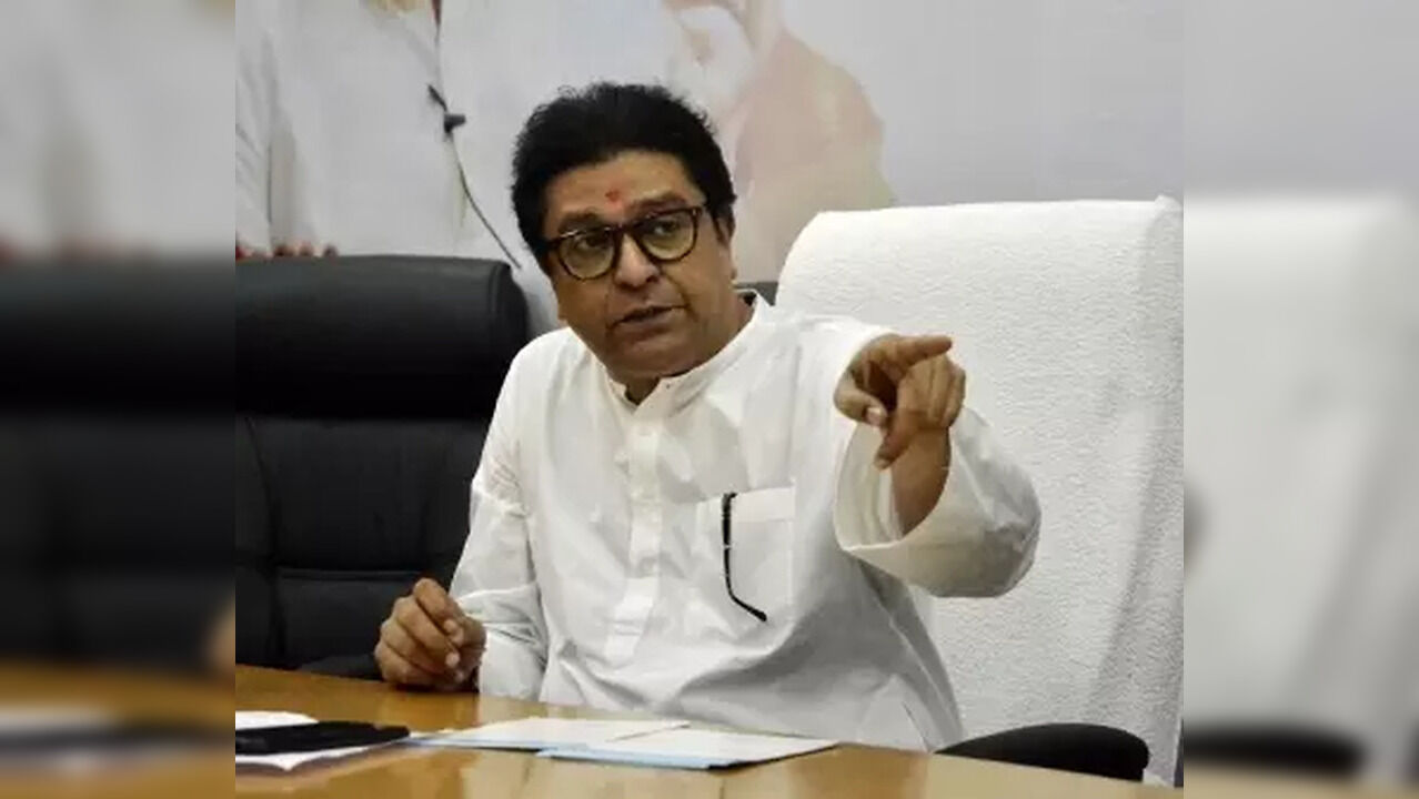 Another Haji Ali? Raj Thackeray claims a mystery dargah coming up in ...